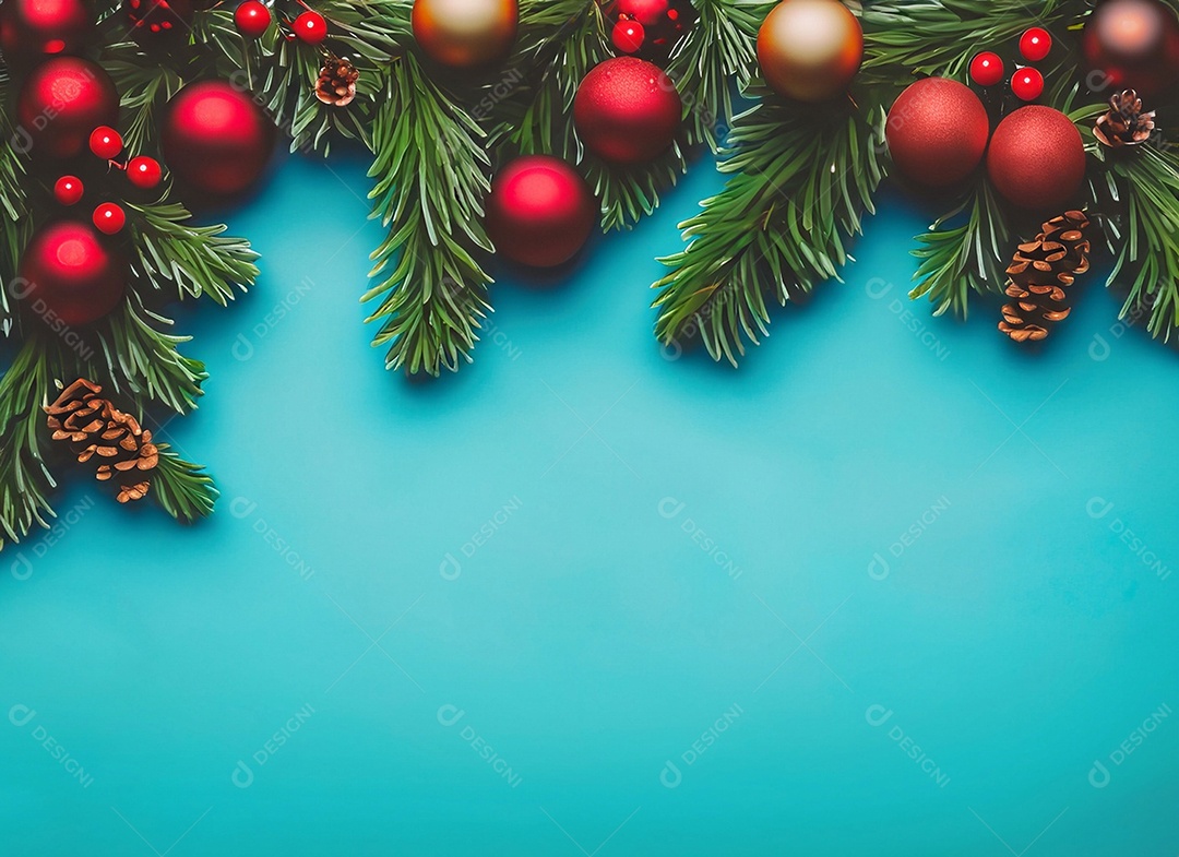 Background de natal