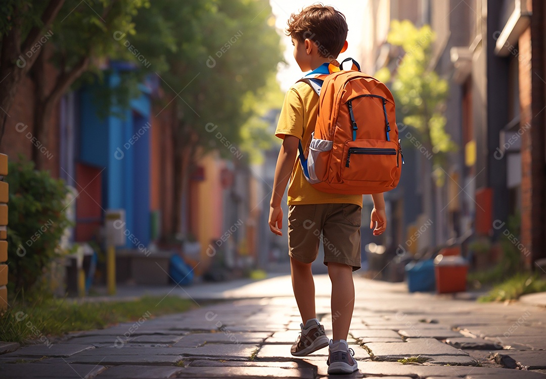 Design de estilo Lofi. Beleza Lofi Artwork menino em fundo cinematográfico.