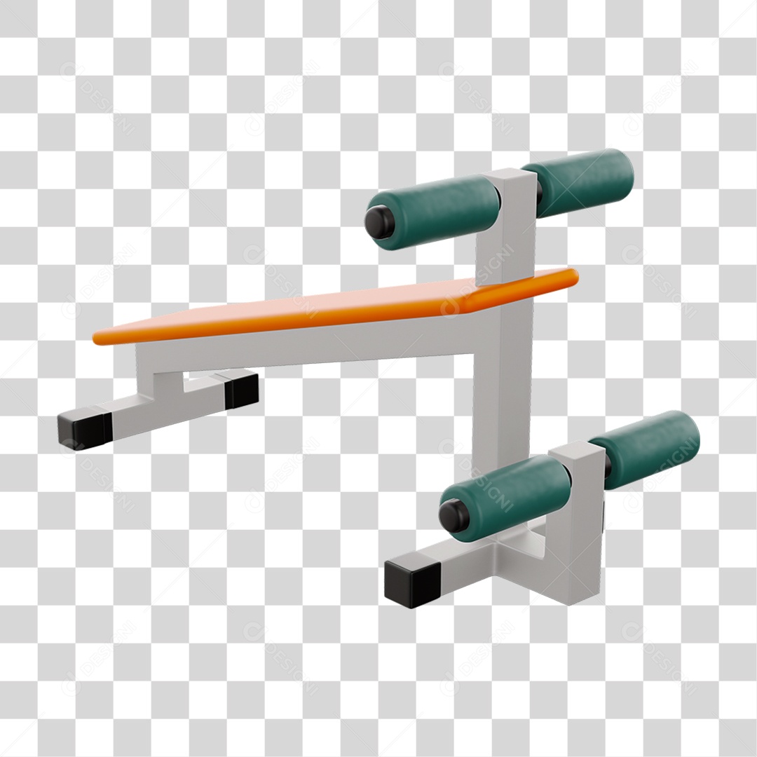 Abdominal PNG Transparente