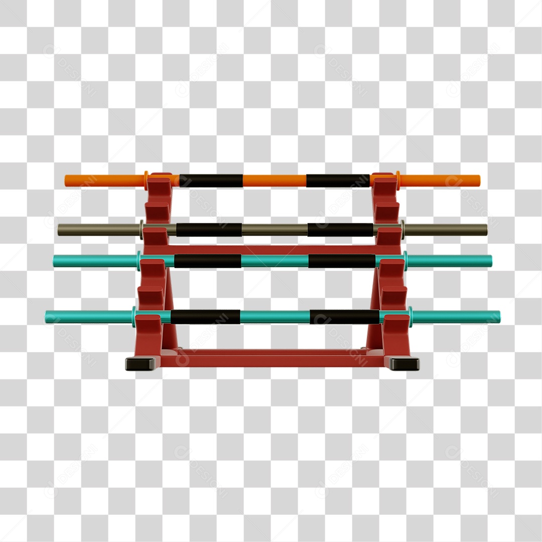 Aparador de Hastes PNG Transparente