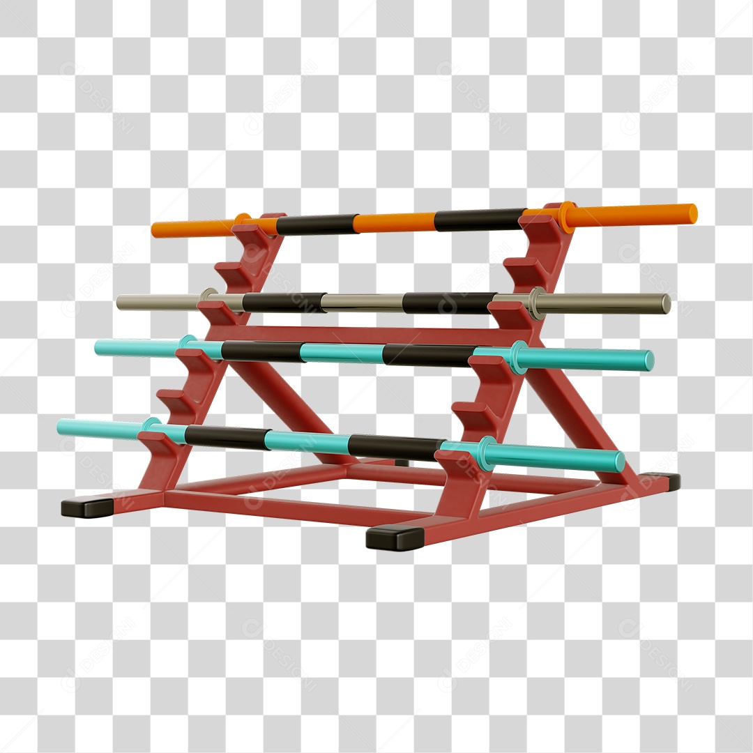 Aparador de Hastes PNG Transparente