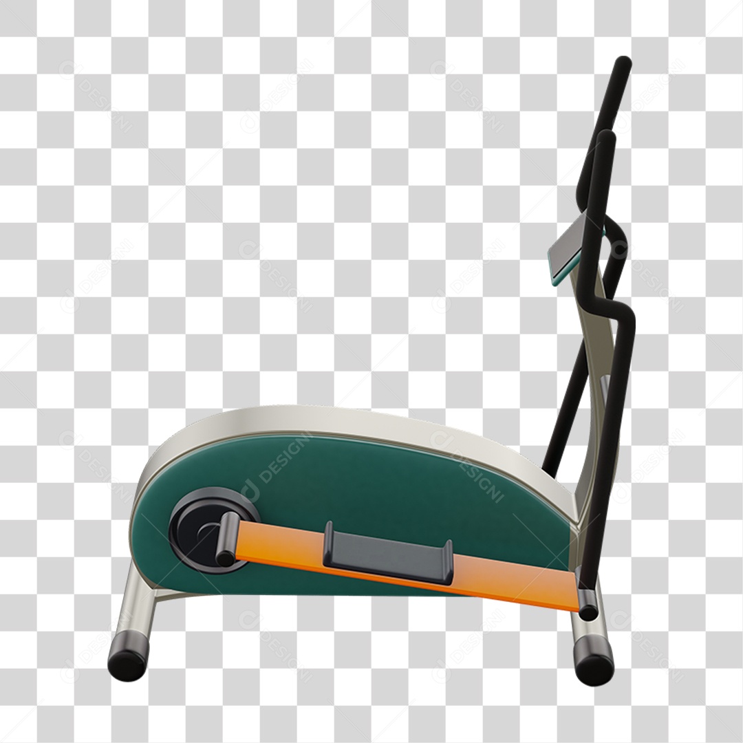 Elíptico PNG Transparente