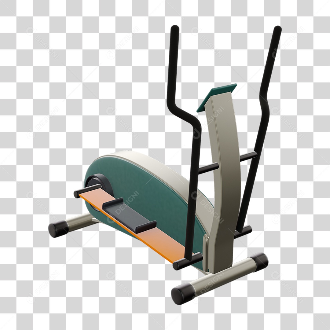 Elíptico PNG Transparente