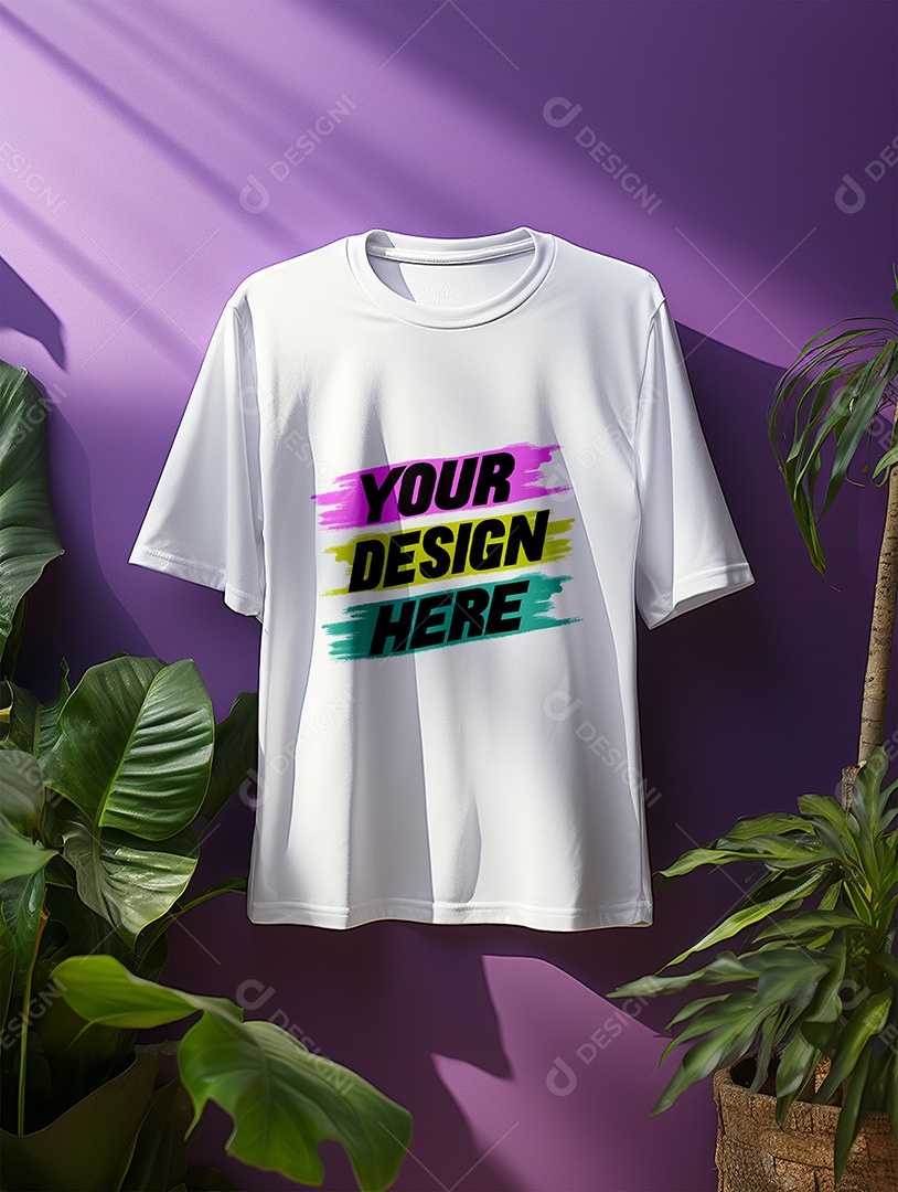 Mockup de Camisa Longa PSD Editável