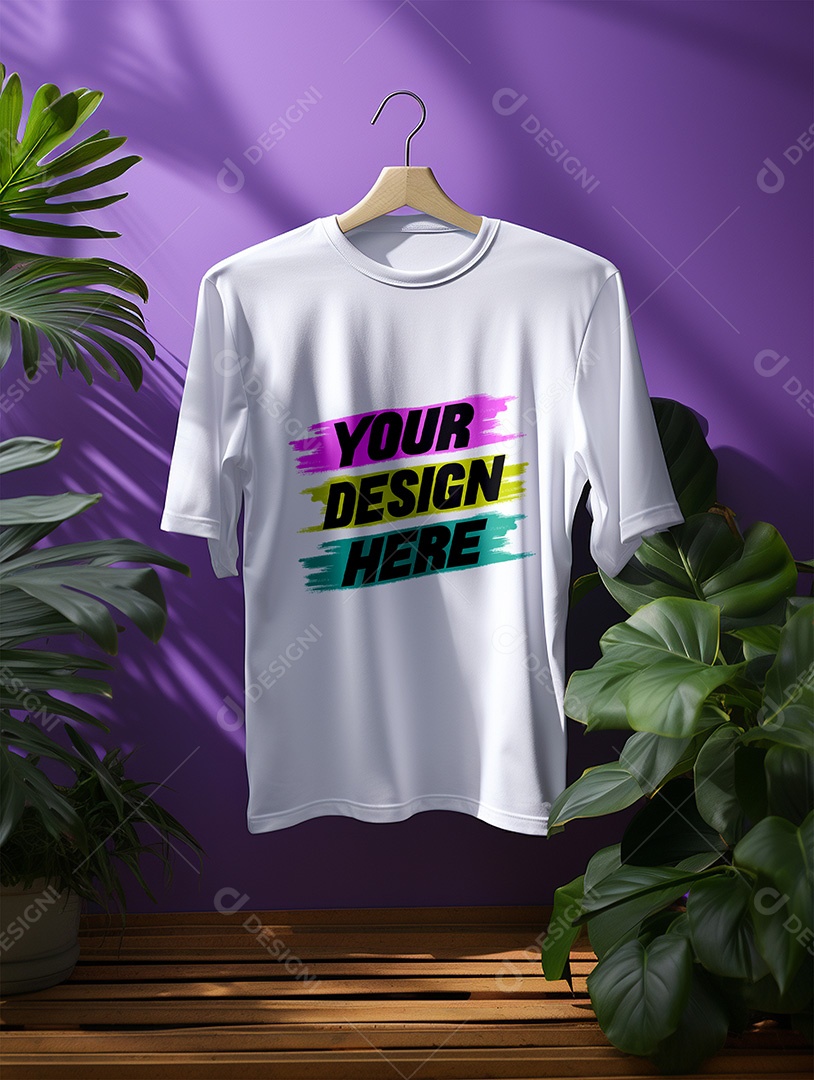 Mockup de Camisa Longa PSD Editável