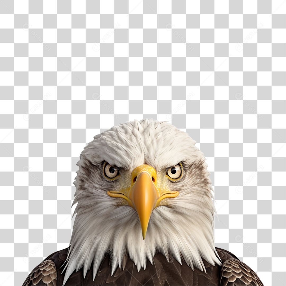 Águia Ave PNG Transparente