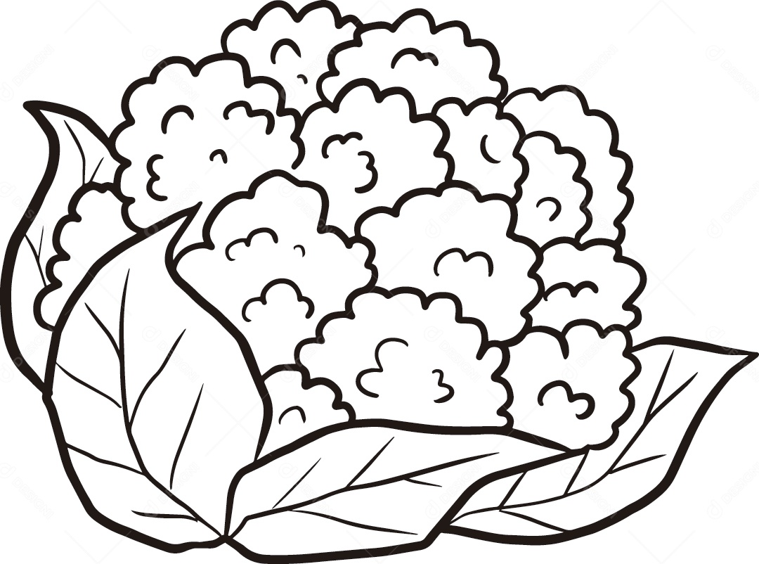 Vegetal Desenho Animado Vetor EPS