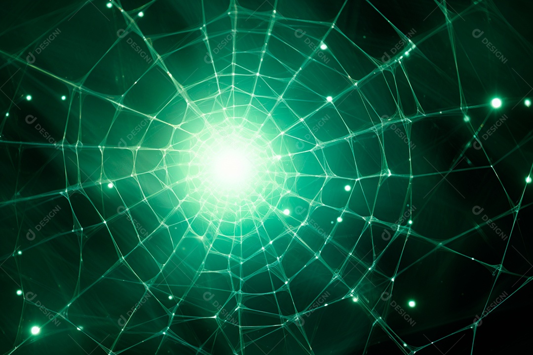 Teia de aranha translúcida transparente estilo halloween