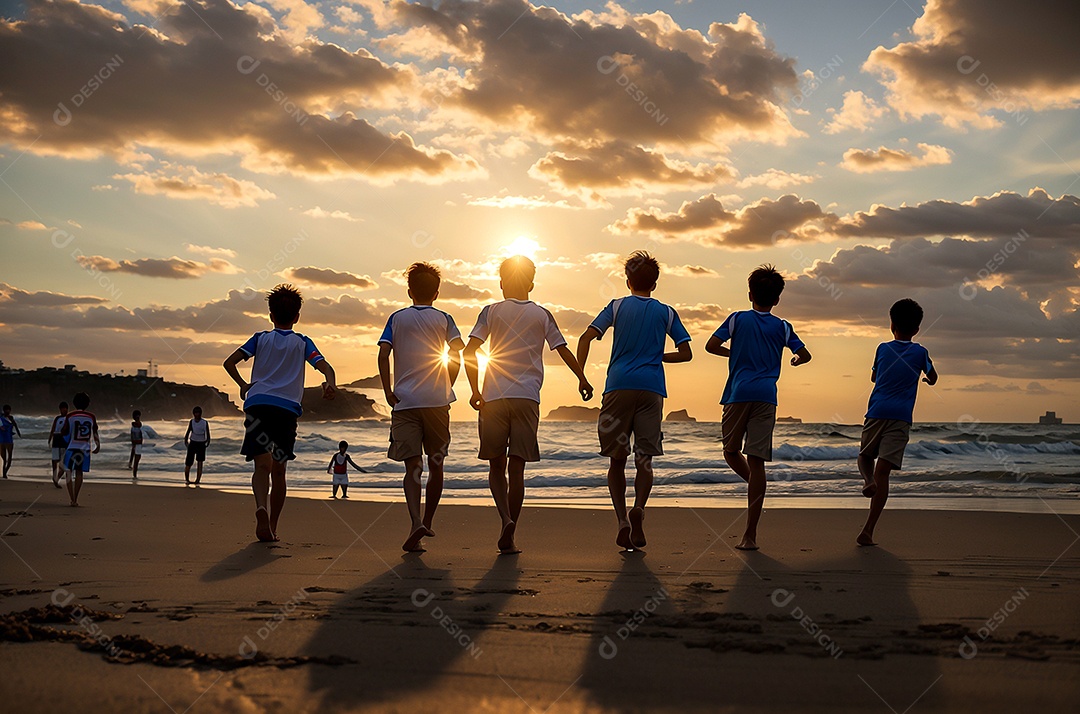 Criança comemorando o dia da independência do brasil
