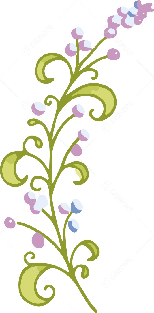 Folhas Ilustração Vetor EPS