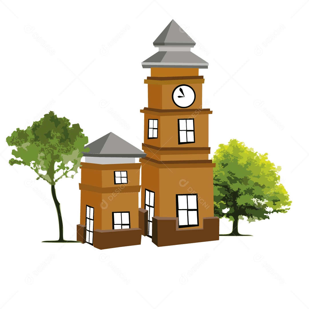 Relógio Ilustração Vetor EPS