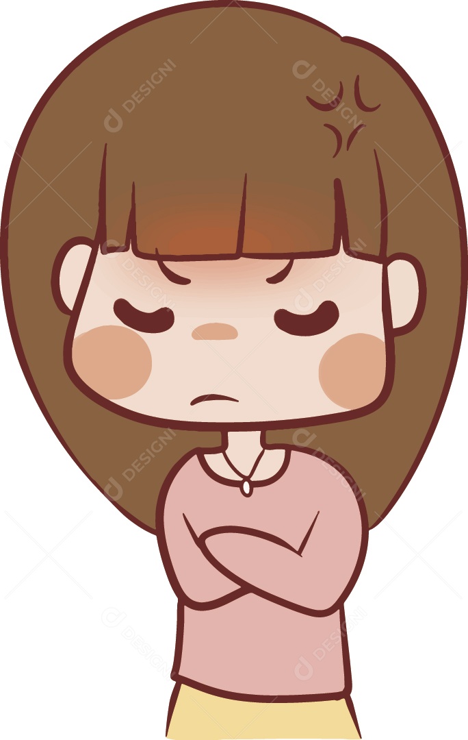 Manina Ilustração Vetor EPS