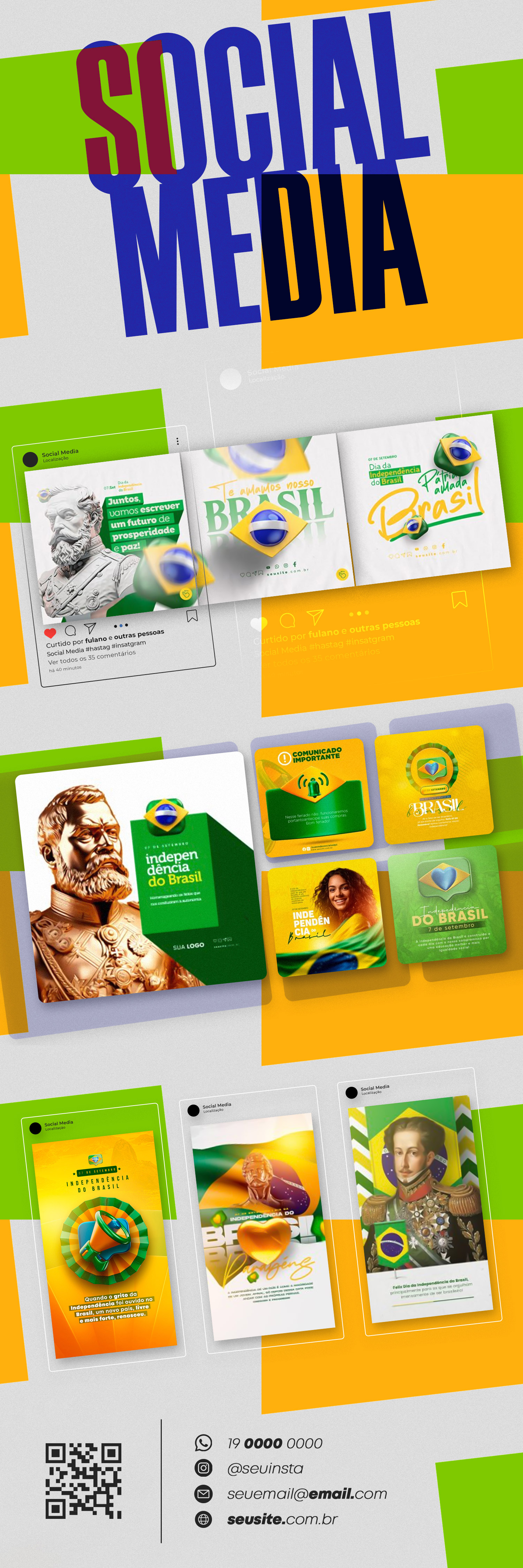 24 De Janeiro Dia Dos Aposentados Social Media PSD Editável