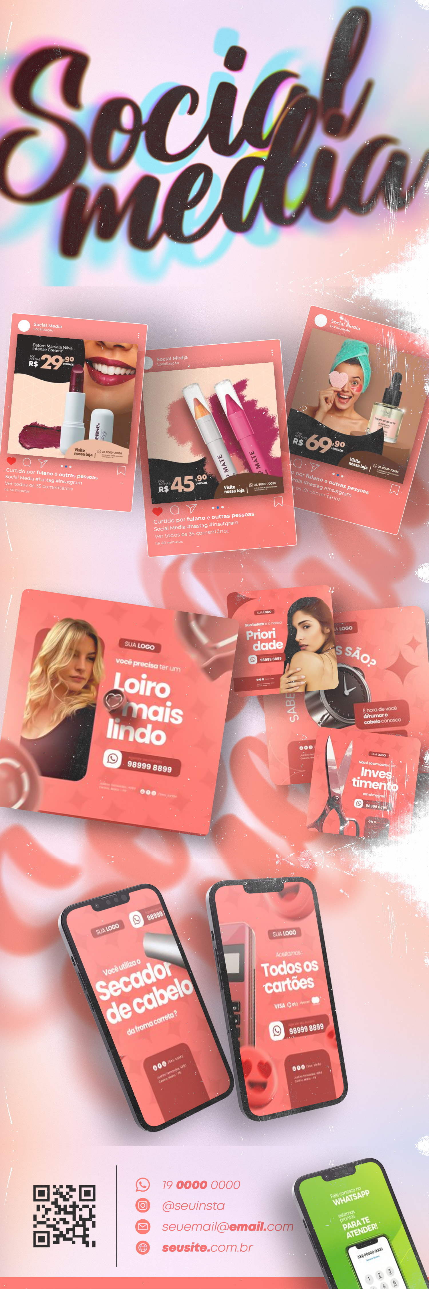 24 De Janeiro Dia Dos Aposentados Social Media PSD Editável