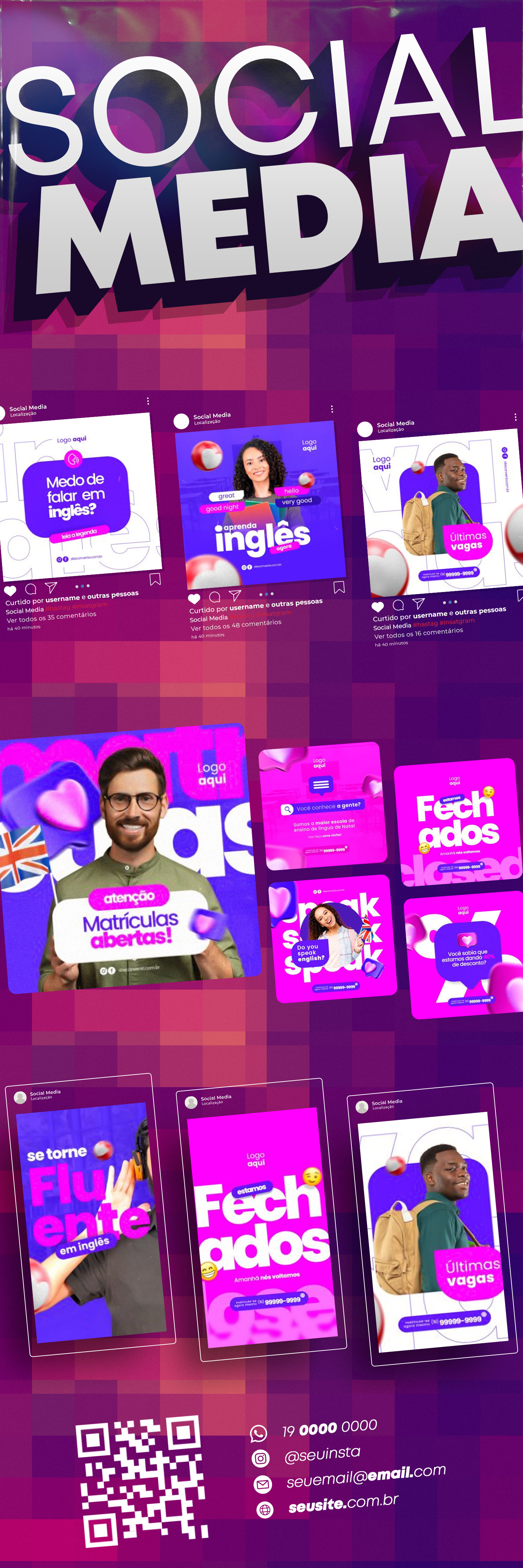 24 De Janeiro Dia Dos Aposentados Social Media PSD Editável