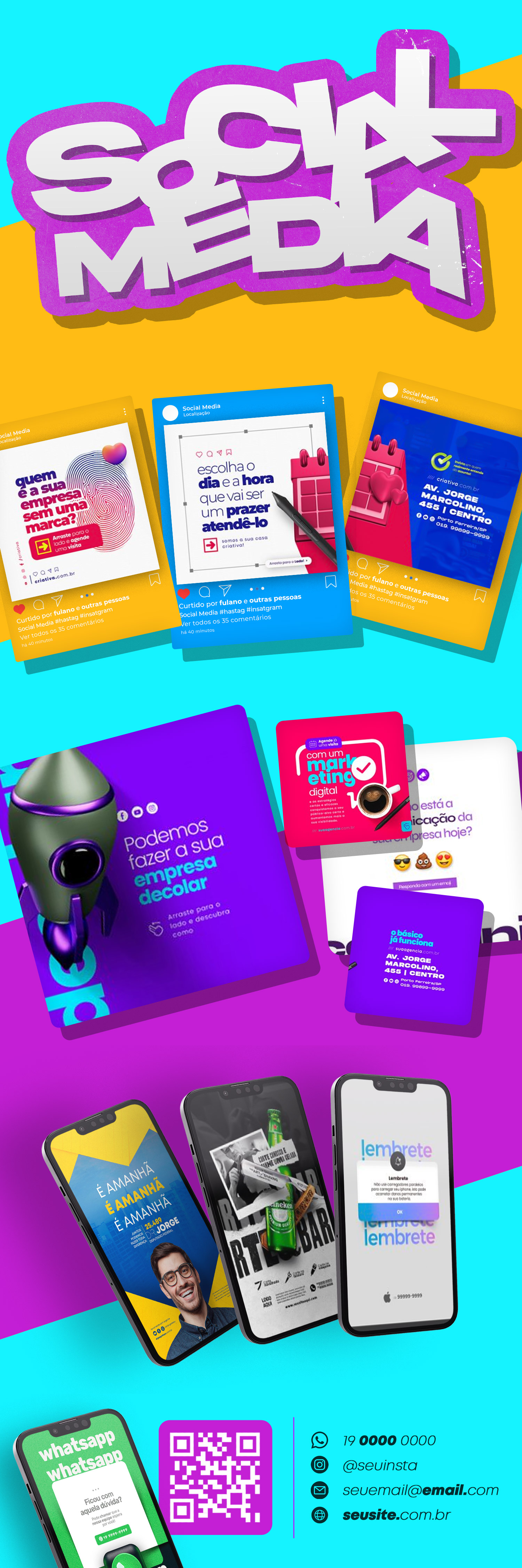 24 De Janeiro Dia Dos Aposentados Social Media PSD Editável