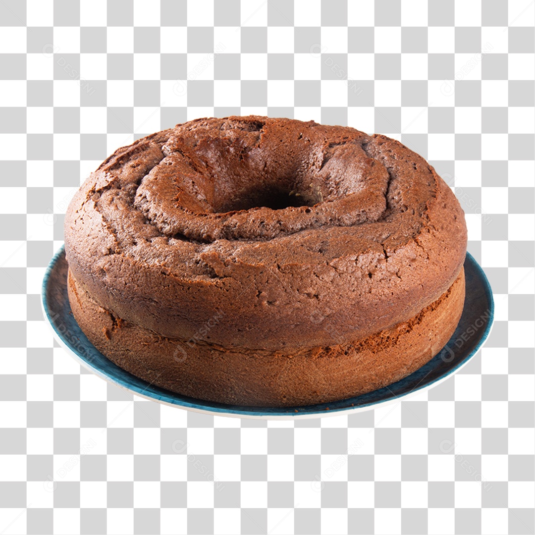 Transparent PNG Chocolate Cake