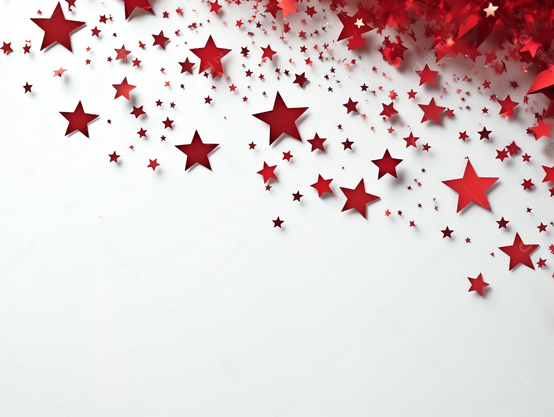 Enfeites de Natal e fundo estrela com espaço de cópia, feliz natal e feliz ano novo conceito