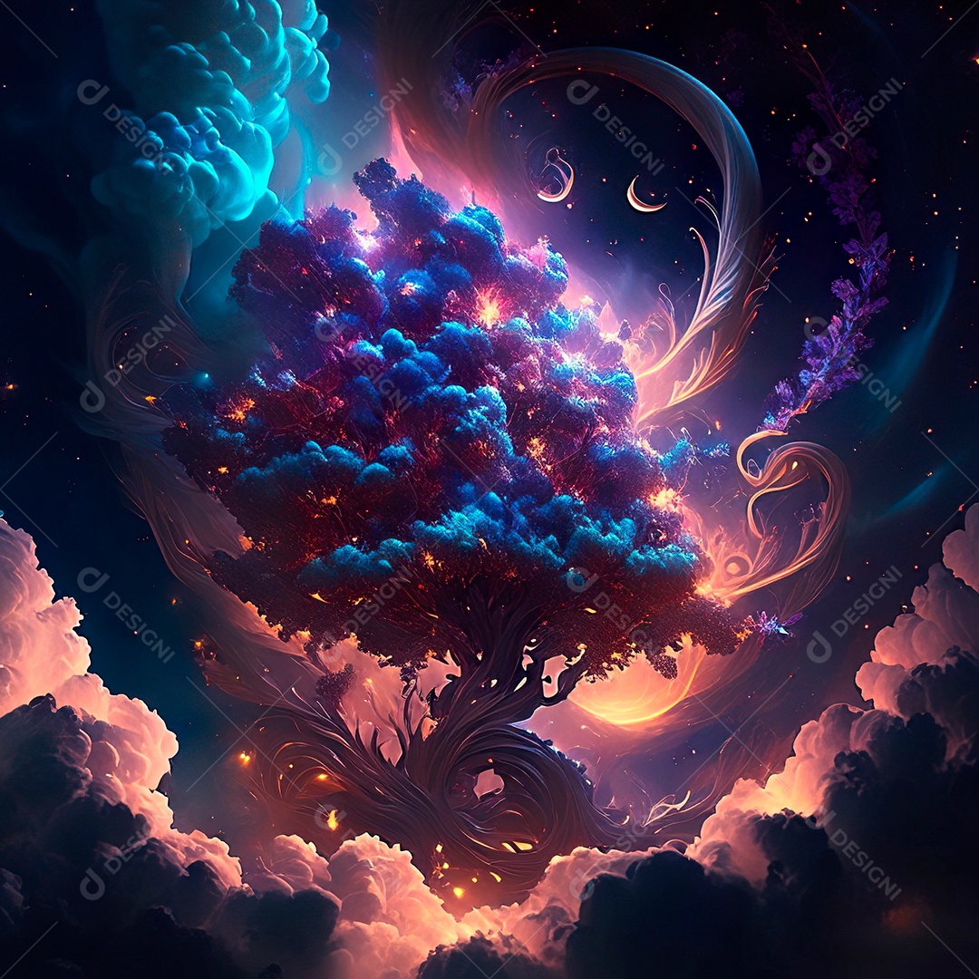 Renderização com traçado de raio e pintura digital