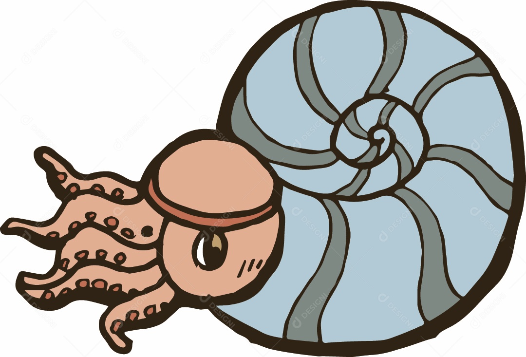 Dinossauro Ilustração Vetor EPS