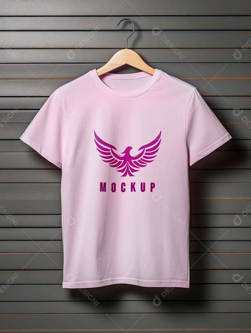 Mockup PSD Enterprise Logo Template Editable