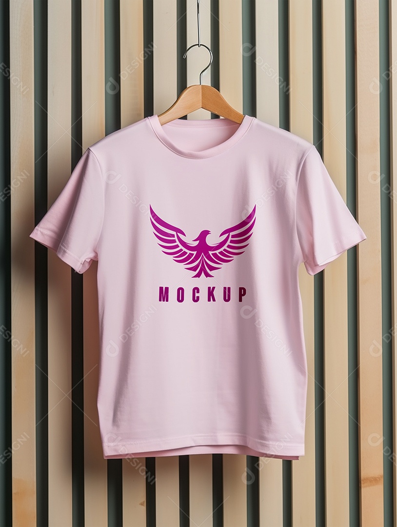 Mockup PSD Enterprise Logo Template Editable