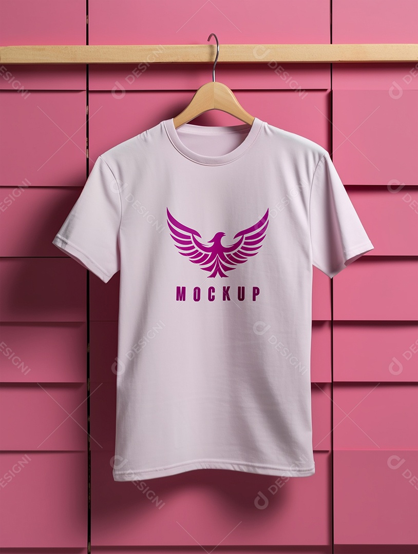 Mockup PSD Enterprise Logo Template Editable