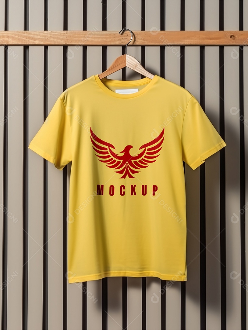 Mockup PSD Enterprise Logo Template Editable