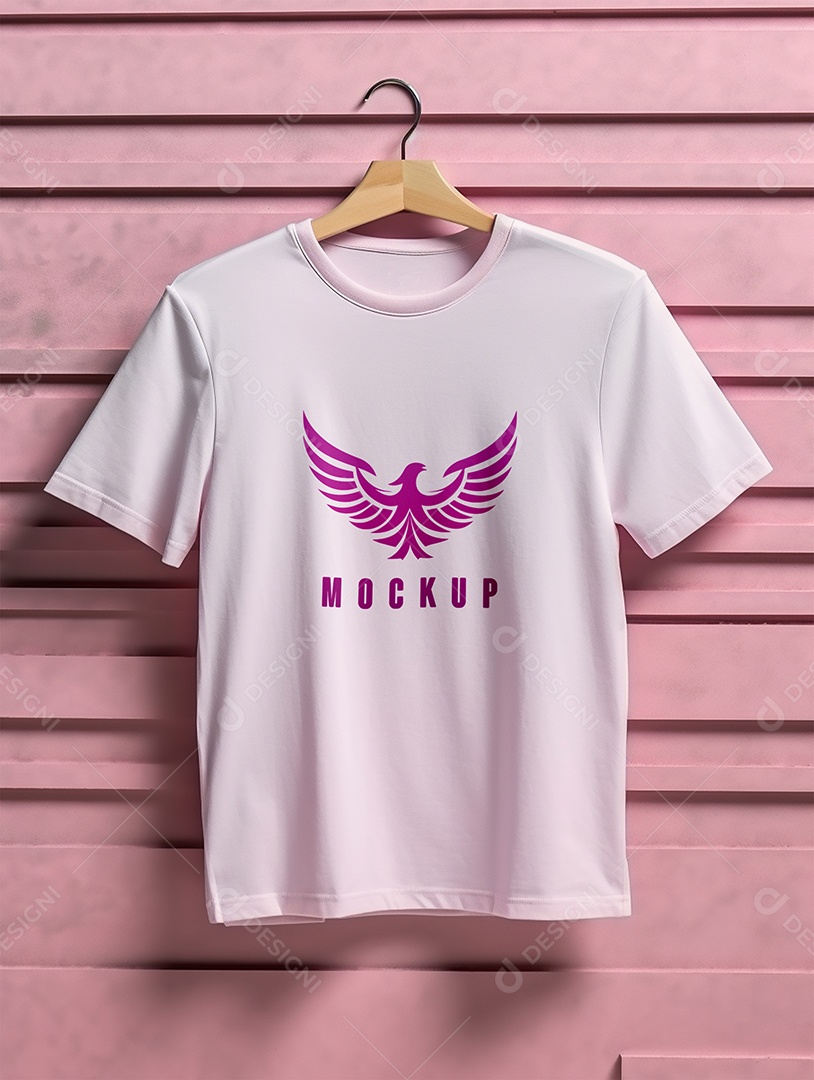 Mockup PSD Enterprise Logo Template Editable