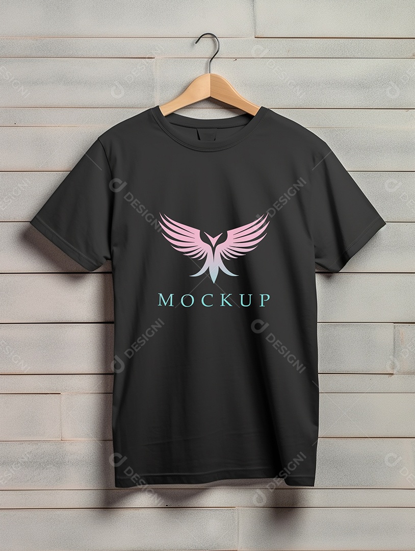 Mockup PSD Enterprise Logo Template Editable