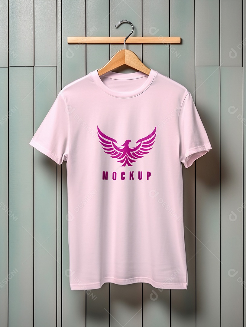 Mockup PSD Enterprise Logo Template Editable