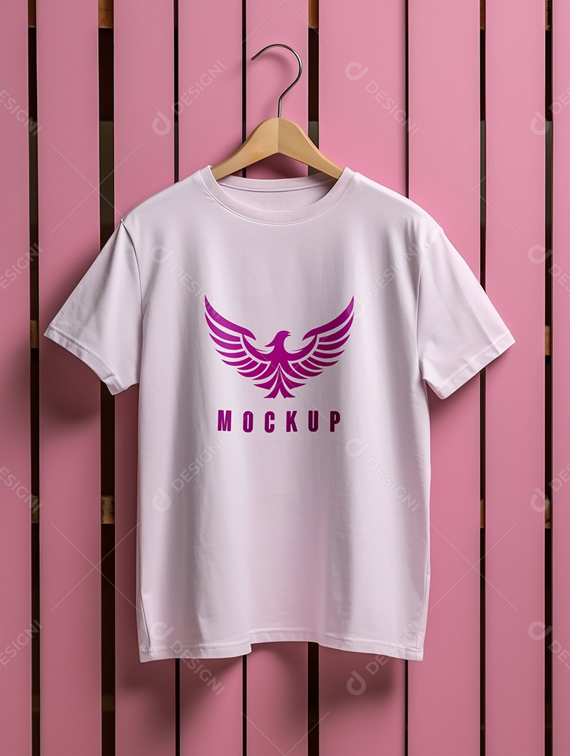 Mockup PSD Enterprise Logo Template Editable