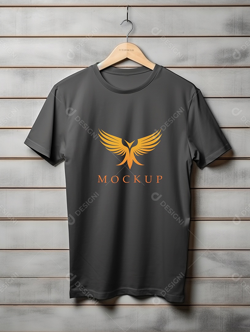 Mockup PSD Enterprise Logo Template Editable