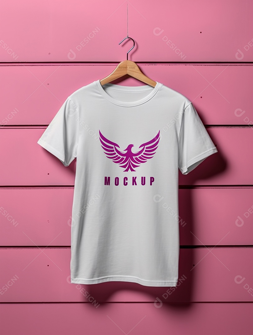 Mockup PSD Enterprise Logo Template Editable