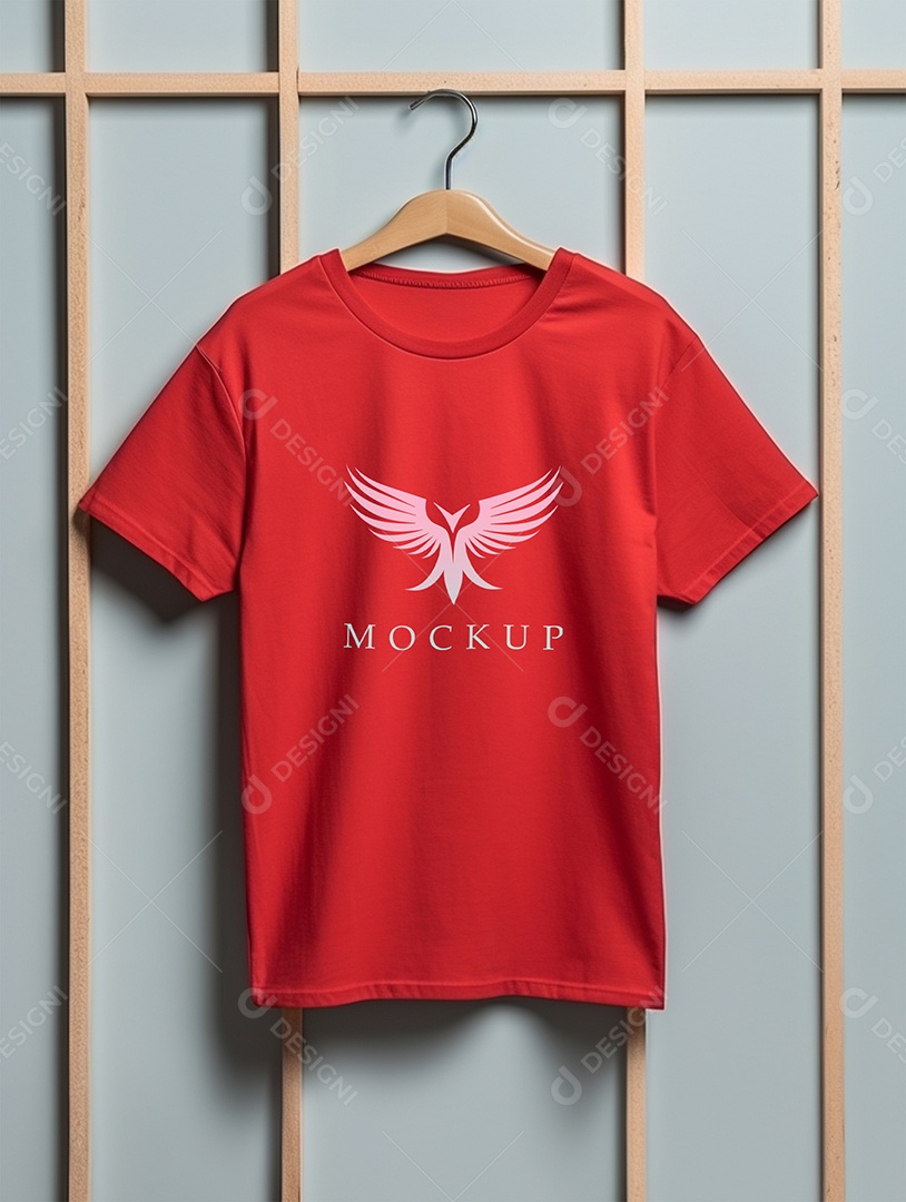 Mockup PSD Enterprise Logo Template Editable