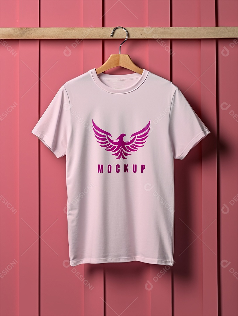 Mockup PSD Enterprise Logo Template Editable