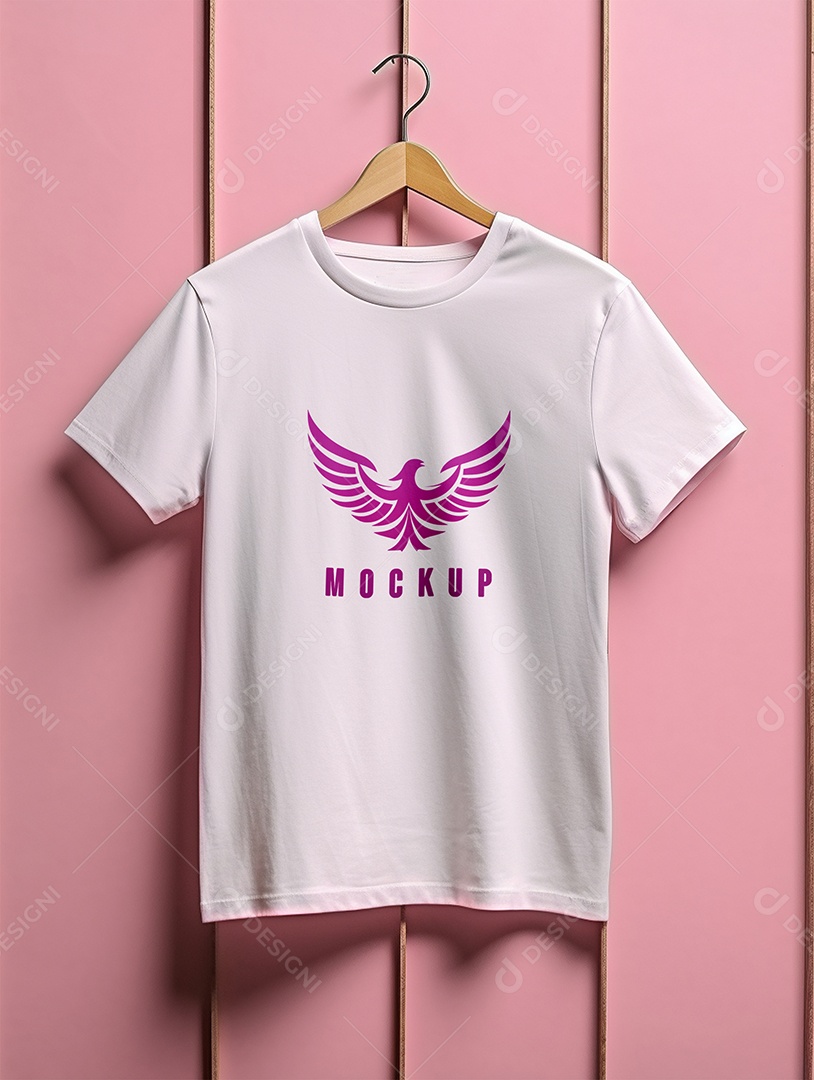 Mockup PSD Enterprise Logo Template Editable