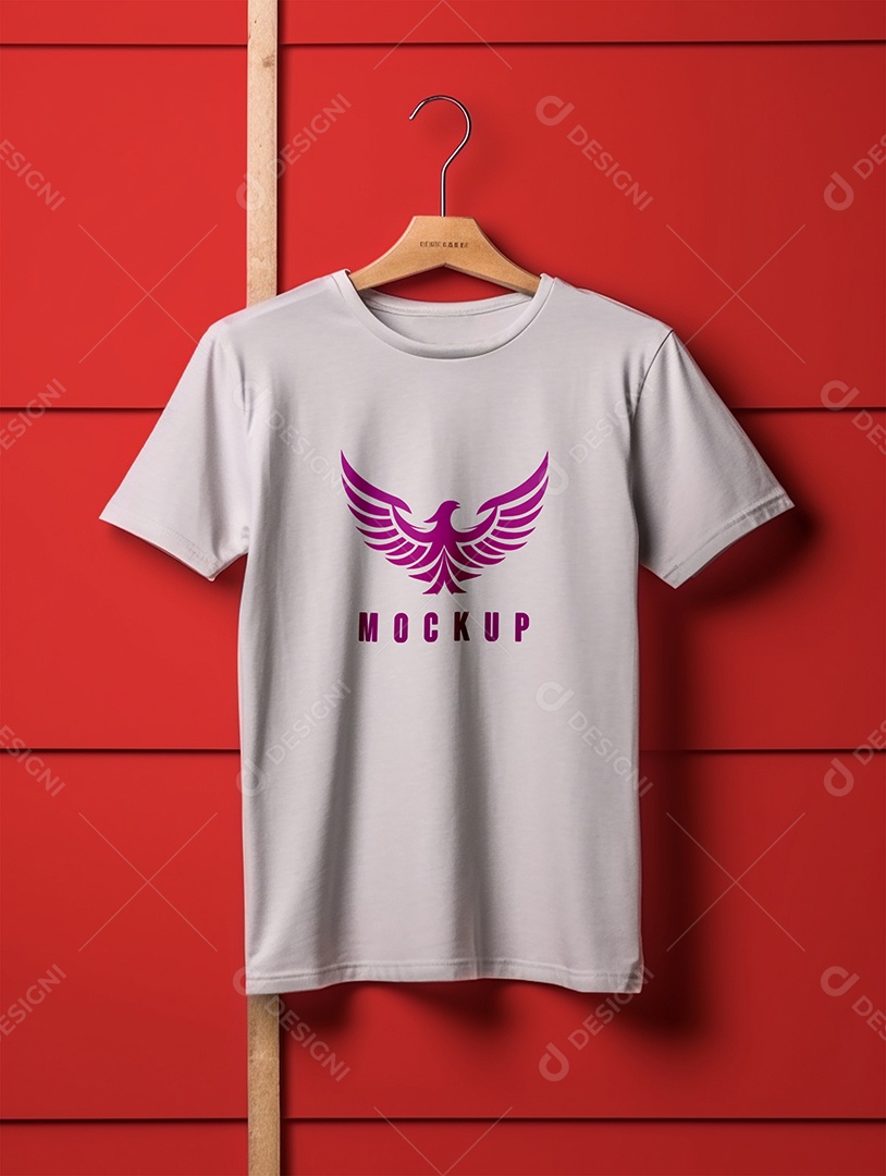 Mockup PSD Enterprise Logo Template Editable