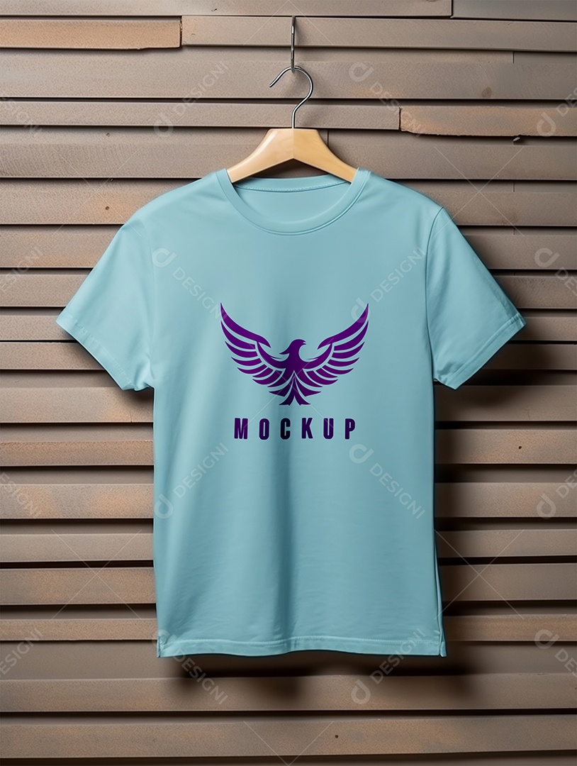 Mockup PSD Enterprise Logo Template Editable