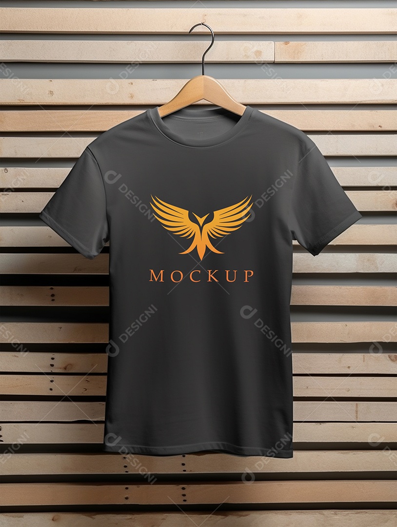 Mockup PSD Enterprise Logo Template Editable