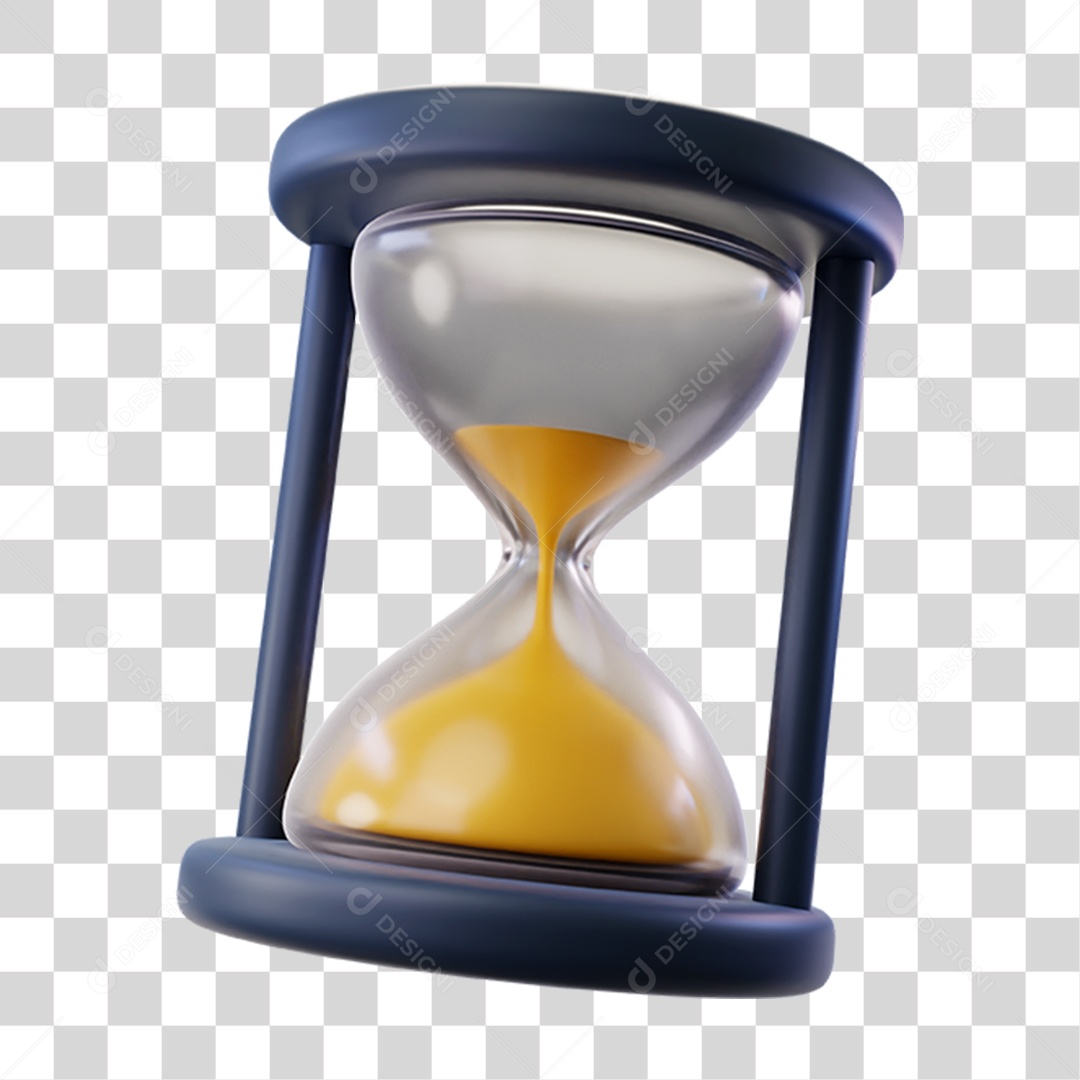 Ampulheta Relógio Tempo PNG Transparente