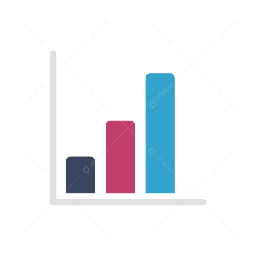 Gráfico Ilustração Vetor EPS