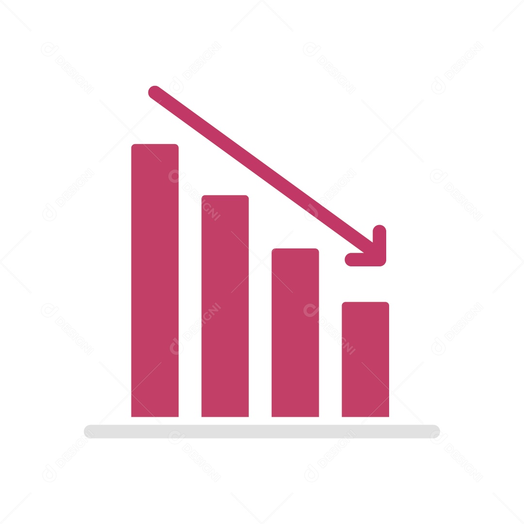 Gráfico Ilustração Vetor EPS