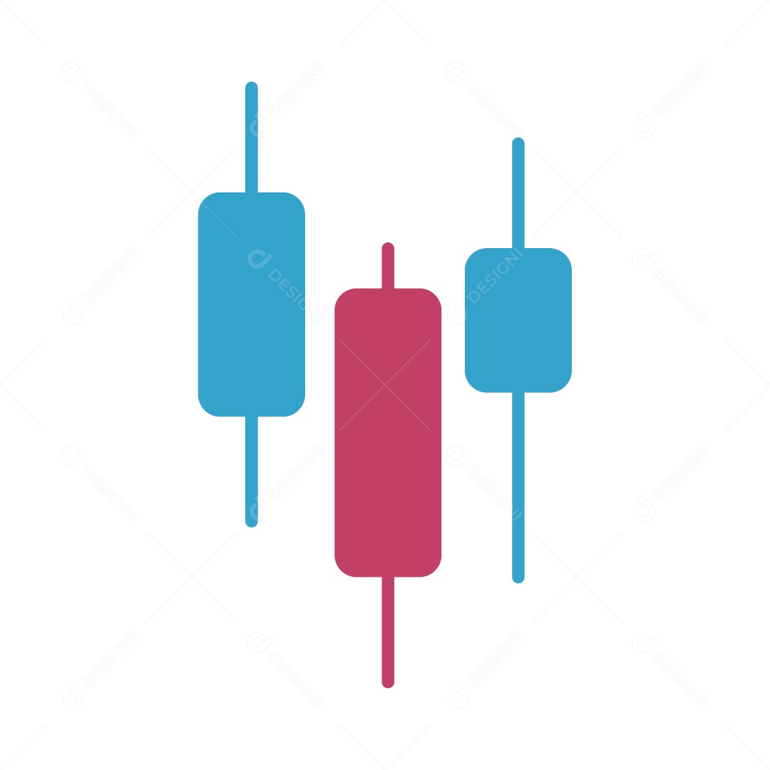 Gráfico Ilustração Vetor EPS