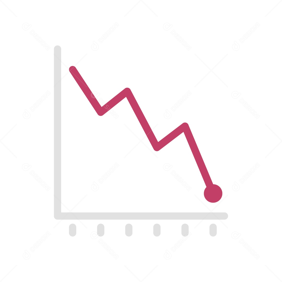 Gráfico Ilustração Vetor EPS