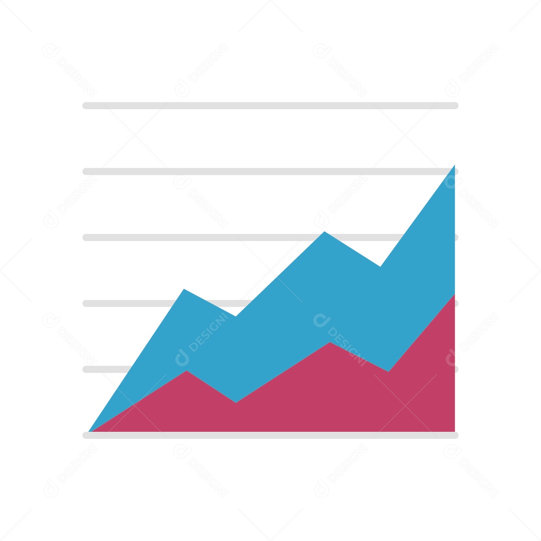 Gráfico Ilustração Vetor EPS