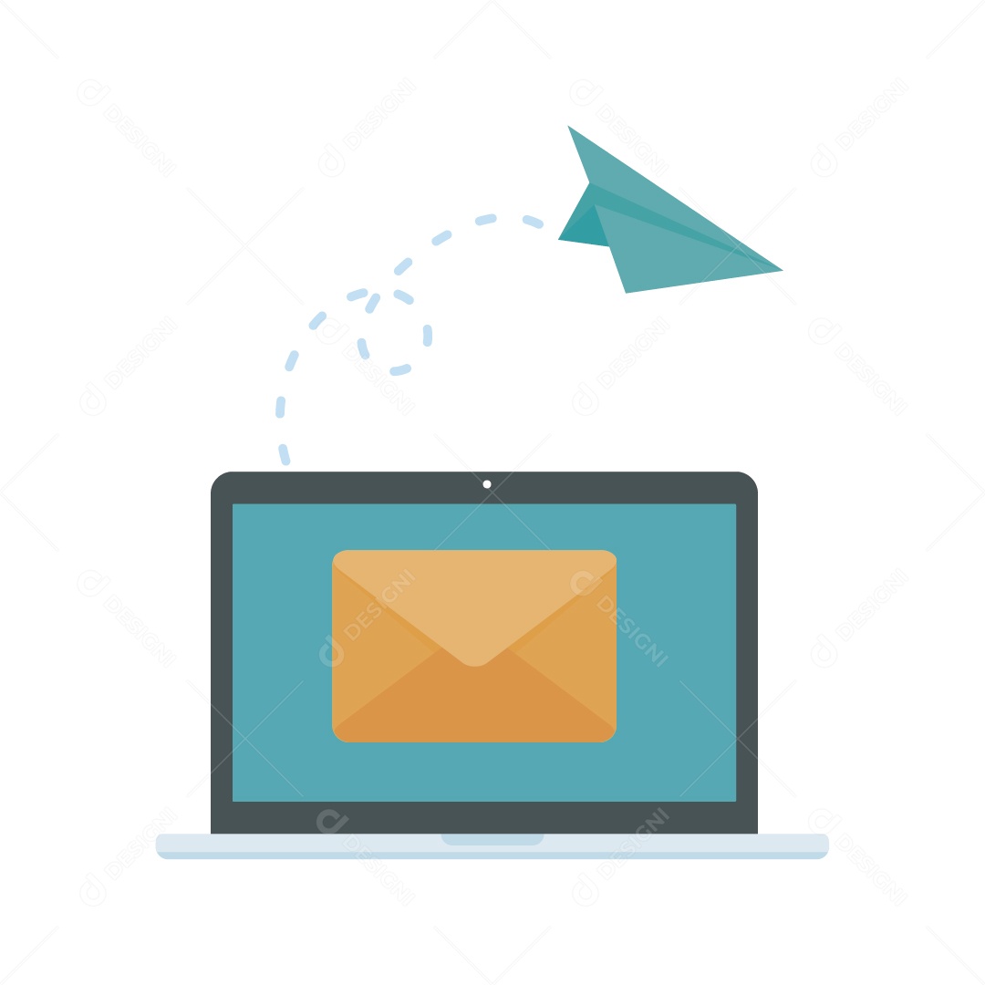 Ícone de Massagem de Negócios Ilustração Vetor EPS