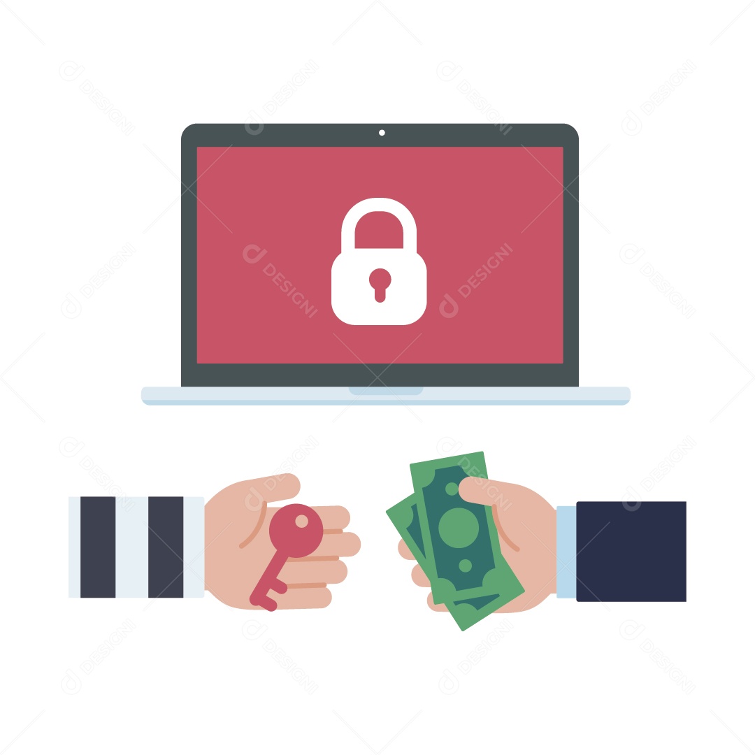 Negociação Ilustração Vetor EPS