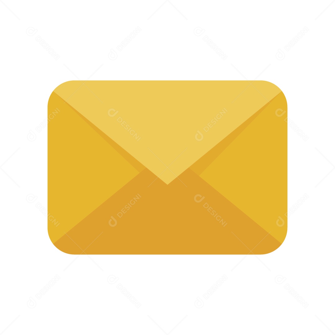 Mensagem de Negócios Vetor EPS