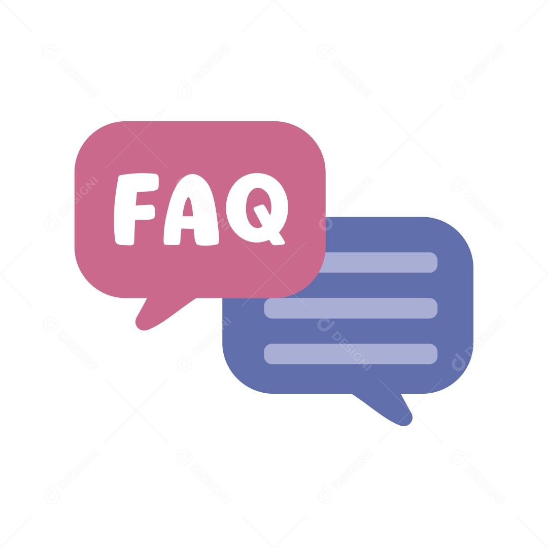 Ícone Informação Ilustração Vetor EPS